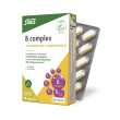 salus - b complex 30 capsule - integratore di vitamine del complesso b