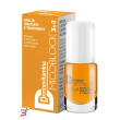 dermovitamina micoblock 3 in 1 smalto idratante e traspirante giallo 5 ml