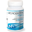 microbiotin fibra 100 gr - integratore per favorire l'equilibrio della flora intestinale