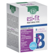 esi fit b azione prolungata 60 compresse - integratore alimentare assorbimento grassi