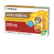 arkopharma - arkoroyal pappa reale 2500 mg senza zuccheri confezione 10 flaconcini