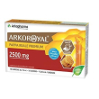 arkopharma arkoroyal pappa reale 2500mg senza zucchero 10 fiale