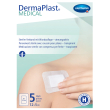 dermaplast postop med.  7,2x5 x5