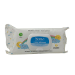 soavi salviette babynette camomilla 72 pezzi
