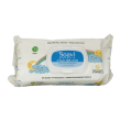 soavi' salviette babynette  72 pezzi