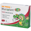 dr.theiss mucoplant kids tuss lecca-lecca 60 g altro
