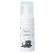 mup pet eco mousse detergente a secco per gatto 100ml