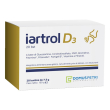 iartrol d3 integratore alimentare in bustine 7,5 g – confezione da 20 bustine solubili per il bene