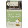 bioclin bio colorist tintura capelli 8.0 biondo chiaro