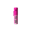 diva top - spray al peperoncino rosa per difesa personale legale con portachiavi 15 ml