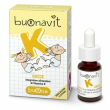 buonavit k gocce 5,7 ml - integratore alimentare