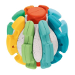chicco - gioco 2 in 1 transform-a-ball - divertimento e creatività