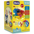 chicco transform a-ball, gioco 2 in 1 per bambini, creatività e coordinazione