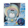 chicco gioco fd rainbow bear blue