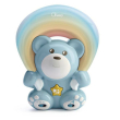 chicco gioco orso arcobaleno blue