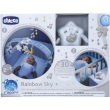 chicco gioco fd rainbow bed archicco blue 1 st