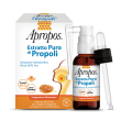 apropos estratto puro di propoli spray + contagocce adulti e bambini (20 ml)