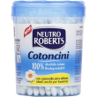 neutro roberts cotton fioc pz.100