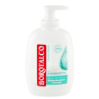 borotalco sapone liquido con antibatterico 250ml