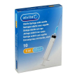 alvita 10 siringhe sterili da 5 ml con ago g23