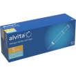alvita siringa 5ml modello g23 10 pezzi