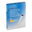 alvita siringa 5 ml 23 gauge 10 pezzi