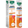 esi multicomplex vitamina c 1000 mg - integratore di vitamine 20 compresse effervescenti