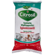 citrosil salviette igienizzanti eucalipto, 40pz