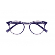 occhiale da lettura premontato twins gold mirage blu +1,50 (disp.medico)