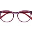 occhiale da lettura premontato twins gold mirage viola +1,00 (disp.medico)