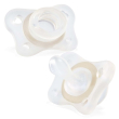 chicco (artsana) ch gommottino lumi sil 2-6m 2p