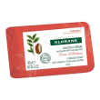 klorane fiore d'ibisco - crema sapone arricchito con burro di cupuacu 100g