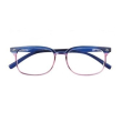 prontoleggo 1601 blu fuxia occhiali da lettura +1,50