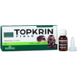 topkrin - trattamento rinforzante per capelli forti e sani 12 fiale