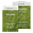 purae salviette corpo volavia 12 pezzi