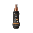 australian gold spf 15 gel spray con bronzer - solare latte so
