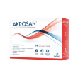 akrosan 14 bustine gusto arancia zenzero - integratore per le articolazioni