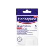 hansaplast cerotti sensitive xl, medicazione per ferite medio-