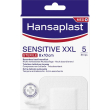 sensitive xxl - 5 cerotti 8 x 10 cm