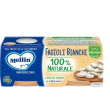 mellin omogeneizzato fagioli bianchi 2 x 80 grammi