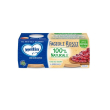 mellin - fagioli rossi 2x80g - alimenti per bambini con legumi