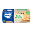 mellin ceci omogeneizzato 2 x 80 grammi