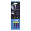 oralb spazzolino manuale robin hood black 40m