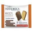 tisanoreica mini fette biscottate con base di cioccolato 40 grammi