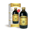 infevis liquido analcolico 200 ml - integratore per le vie respiratorie