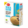 doria cous cous biologico ai 4 legumi senza glutine, 250 g
