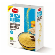senza glutine - cous cous bio di mais e riso 375 g