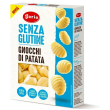 senza glutine - gnocchi di patata 400 g