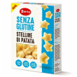 senza glutine - stelline di patata 400 g