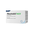 neutralid net - garze oftalmiche per l'igiene dell'occhio 20 bustine